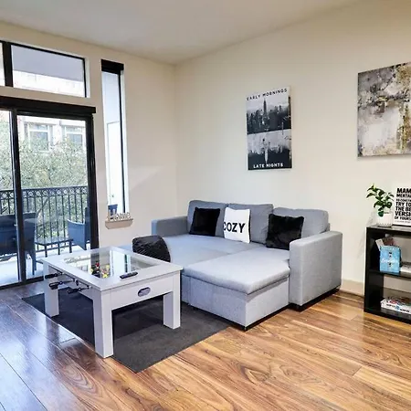 Houston Midtown Luxury Apartamento